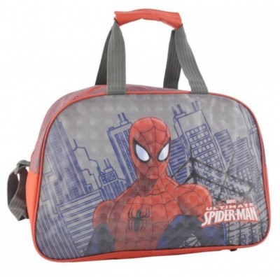 Saco Desporto Spiderman 