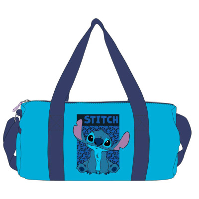 Saco Desporto Stitch Azul