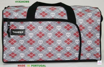 Saco Desporto Thunders Skulls