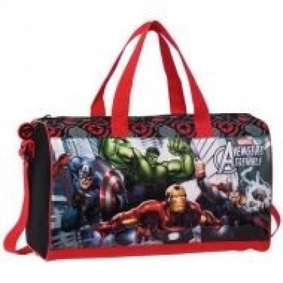 Saco desporto viagem Marvel Avengers Assemble