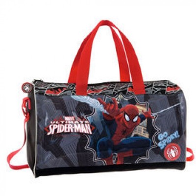 Saco desporto viagem Marvel Spiderman Go Spidey