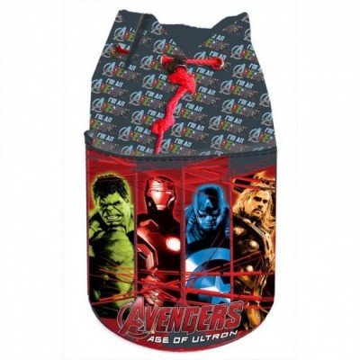 Saco Ginasio Marvel Avengers Age of Ultron