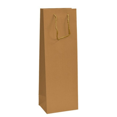 Saco Kraft p/ Garrafa