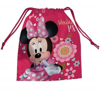 Saco lanche desporto Disney Minnie Adorable Me
