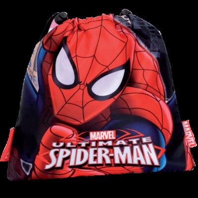 Saco lanche desporto Ultimate Spiderman Marvel 2015