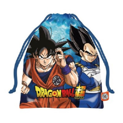 Saco Lanche Dragon Ball Super 27cm