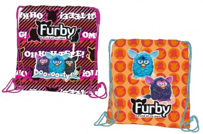 Saco lanche Furbys