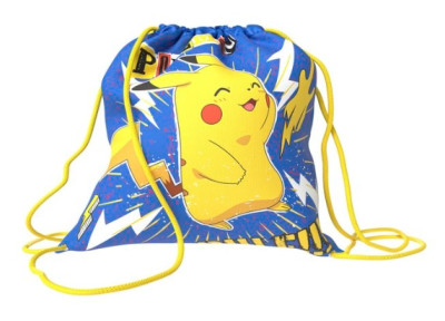 Saco Lanche Pokémon 25cm