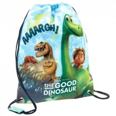 Saco mochila 32cm The Good Dinosaur