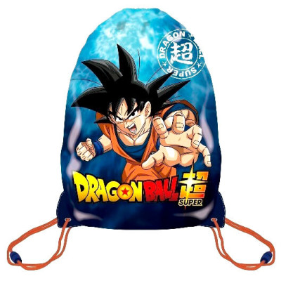 Saco Mochila 40cm Dragon Ball