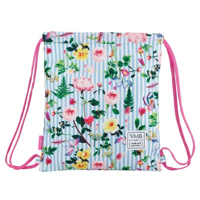 Saco Mochila 40cm Vicky Martin Berrocal - Garden