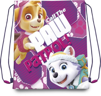 Saco mochila 41cm Patrulha Pata - Call the Paw Patrol