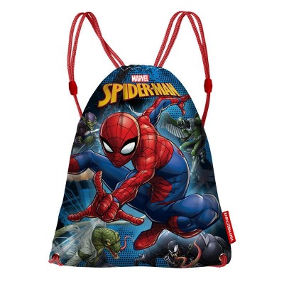 Saco mochila 44cm de Spiderman - Danger