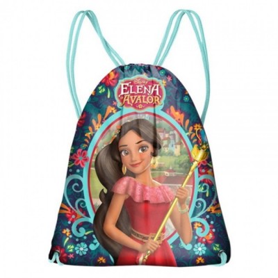 Saco mochila 44cm Disney Elena De Avalor Destiny