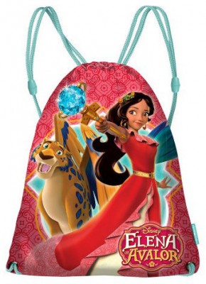 Saco mochila 44cm Disney Elena De Avalor - Skylar