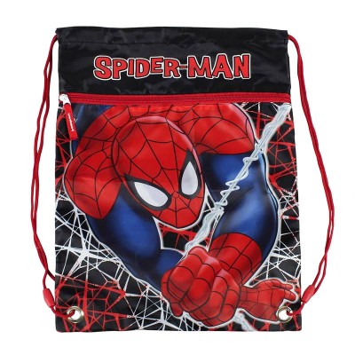 Saco mochila 45cm de Spiderman -  Carrying all