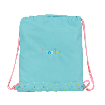 Saco Mochila Benetton Candy 40cm