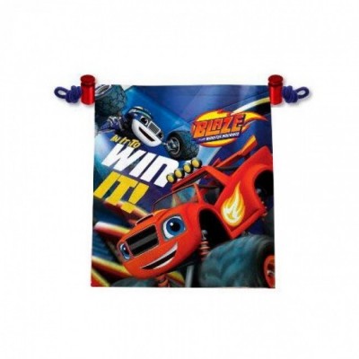 Saco Mochila Blaze e as Monster Machines