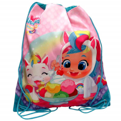 Saco Mochila Cry Babies 34cm