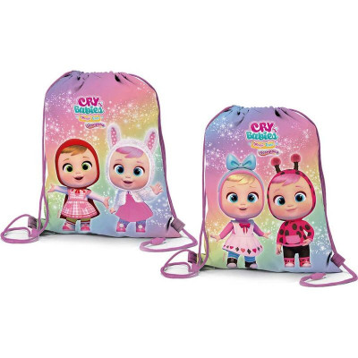 Saco Mochila Cry Babies Storyland 39cm