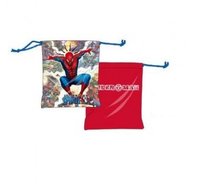 Saco mochila desporto Marvel Spiderman