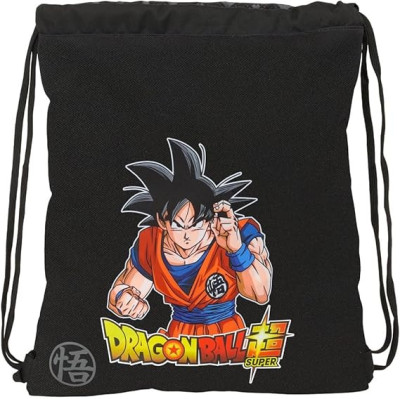 Saco Mochila Dragon Ball Combat 35x40cm