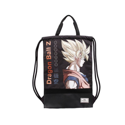 Saco Mochila Dragon Ball Kakarot 48cm