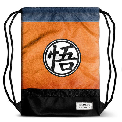 Saco Mochila Dragon Ball Symbol