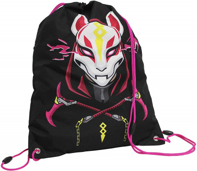 Saco Mochila Fortnite Drift 41cm