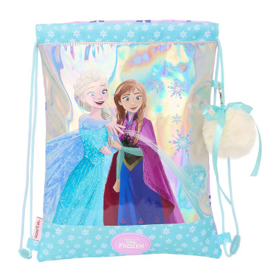 Saco Mochila Frozen 2 Cool Days 34cm