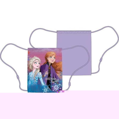 Saco Mochila Frozen 2 Disney 40cm