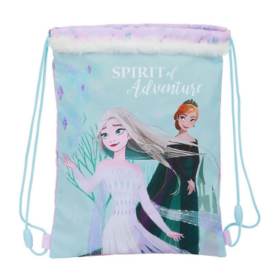 Saco Mochila Frozen 2 Spirit of Adventure 34cm