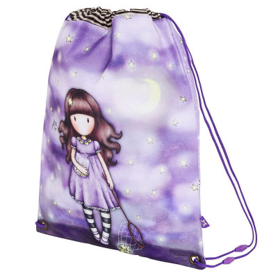 Saco Mochila Gorjuss Catch A Falling Star 45cm