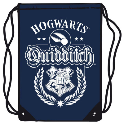 Saco Mochila Harry Potter Quidditch 45cm