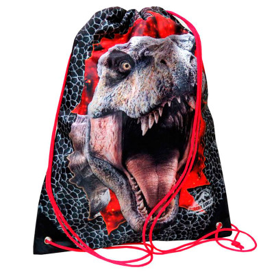 Saco Mochila Jurassic World 44cm