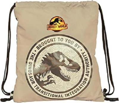 Saco Mochila Jurassic World Dominion 40cm