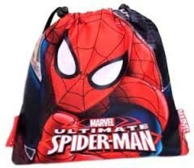 Saco mochila lanche desporto Ultimate Spiderman Marvel 2015