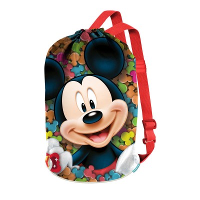 Saco mochila Mickey Mouse  - Delicious Candy