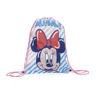 Saco Mochila Minnie Disney 44cm