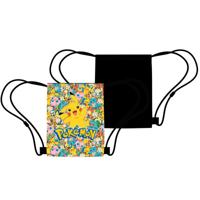 Saco Mochila Pokémon 40cm