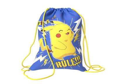 Saco Mochila Pokémon 41cm