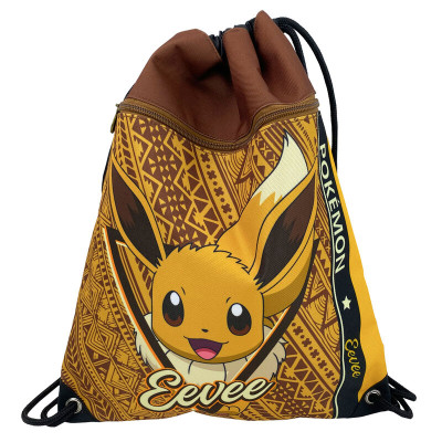 Saco Mochila Pokémon Eevee 43cm