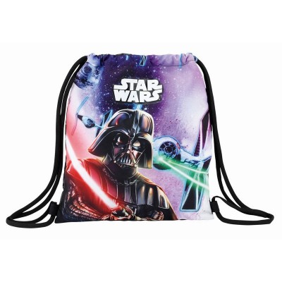 Saco Mochila Star Wars Saga Disney 40cm