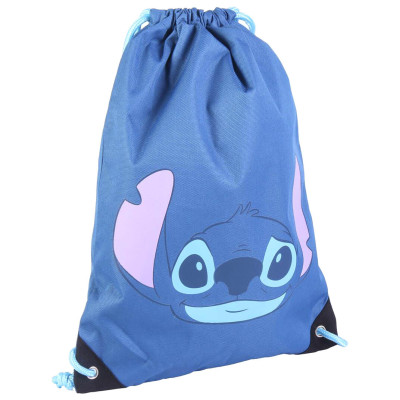 Saco Mochila Stitch Disney 40cm