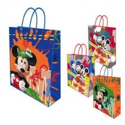 Saco pequeno Prenda Disney Mickey