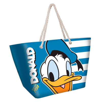 Saco Praia Pato Donald
