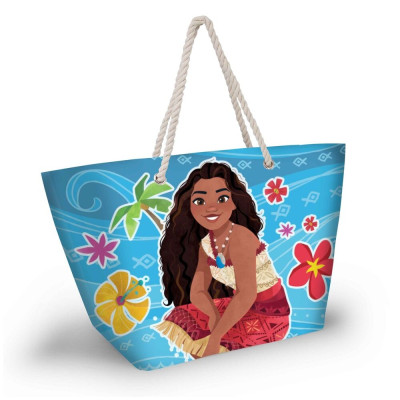 Saco Praia Vaiana Disney
