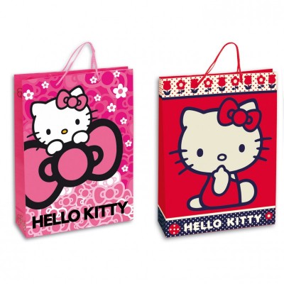 Saco Prenda mini Hello Kitty (pack24)