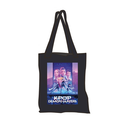 Saco Tote Bag Kpop Demon Hunters