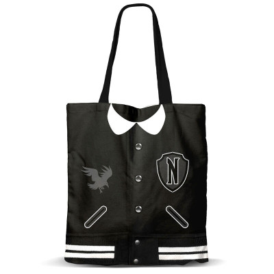 Saco Tote Bag Wednesday Varsity